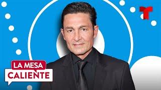 Fernando Colunga revela detalles sobre El Conde: Amor y Honor | La Mesa Caliente