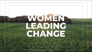 Women Leading Change: A documentary series about women-led solutions in Canadian food and farming