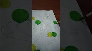 Easy painting idea #shorrts #viral #painting#subscribe