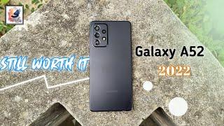 Samsung Galaxy A52 Long Term Review 2022Galaxy A52 Android 12Should you Upgrade Galaxy A52 To A53