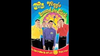 Opening & Closing To The Wiggles: Wiggle Around The Clock 2006 DVD
