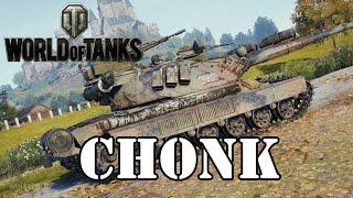 World of Tanks - CHONK