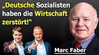 Marc Faber Interview: DAS ist das BESTE Investment