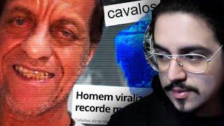 O Iceberg do Carlinhos - menino thomas | Brenusu