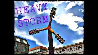 OPERATOR - HEAVY STORM "Ride Control"