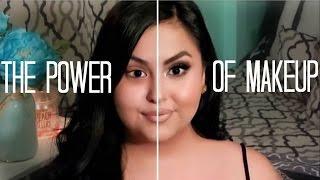 The Power Of Makeup