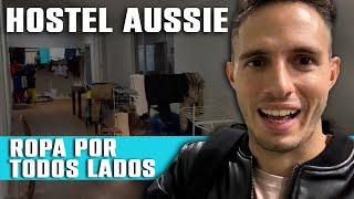 ¿Vivirías en un HOSTEL en AUSTRALIA? ️
