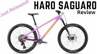 All New Haro Saguaro MTB Review