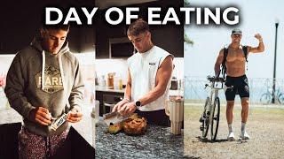 Pilot Day In The Life | Full Day Of Eating