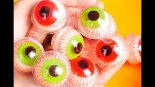  Introducing the Automatic 3D Eyeball Gummy Candy-Making Machine Line!