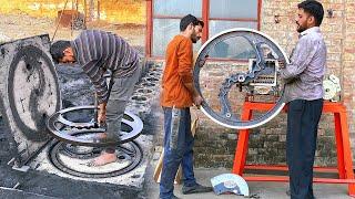 Amazing Process of Making Quality Chaff Cutter Machine | Factory Manufacturing Process