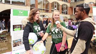 Sussex Freshers 2017 - Freshers' Fair