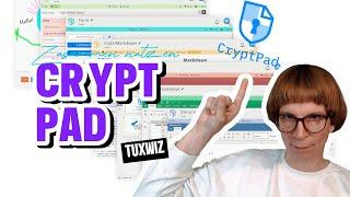 Cryptpad - zusammen an Dokumenten arbeiten