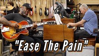 Norman Harris "Ease The Pain" feat. Kirk Fletcher