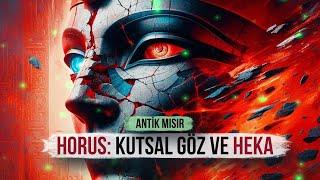 Horus: Kutsal Göz - Heka Sihir Ve Büyü