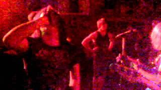 Threads of My Demise Live at Make Art Not Love Fest 2011 - 1