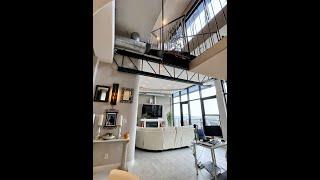 Luxury Penthouse Condominium for sale in downtown Kansas City