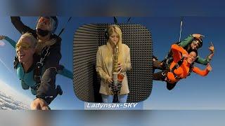 Ladynsax — SKY | trial video |