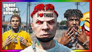 Funny GTA RP Moments That Cure Depression #30