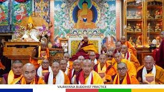 Who Can Practice Vajrayana? Robert A.F. Thurman : Buddhism Explained - Force For Good Class Series