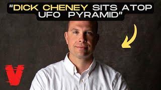 BREAKING: David Grusch Names Dick Cheney As Head Of UFO Coverup