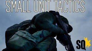 Squad - Small Unit Tactics - Fireteams