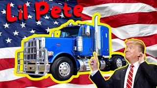 Lil Pete Truck Conversion Kit Installation Best Customization for Your Truck