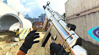 Relaxing MP5 Gameplay