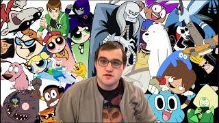 Top 35 Cartoon Network Shows