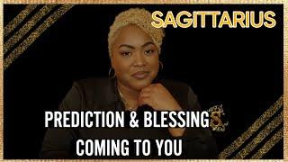 SAGITTARIUS - BONUS | PREDICTION & BLESSINGS COMING TO YOU | JUNE - JULY 2024