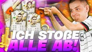 61 MIO FIFA Coins WEGGESCHMISSEN! | ES ist VORBEI! | Fifa 23