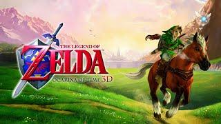 【作業用BGM】ゼルダの伝説 時のオカリナ BGM　The Legend of Zelda Ocarina of Time BGM【睡眠用BGM】