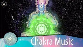 [Chakra Music] 352Hz Heart Chakra Healing - Compassion and forgiveness