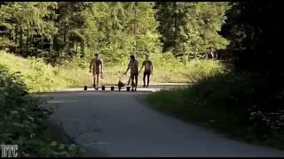 Пародия на  клип Twenty One Pilots-Stressed Out.