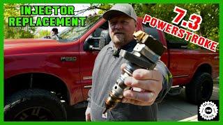 Replacing the Fuel Injectors in a 7.3 Powerstroke Diesel | Ford F-250