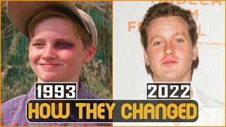 The Sandlot 1993 Cast Then and Now 2022 How They Changed