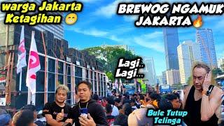 WARGA JAKARTA KETAGIHAN‼️BREWOG AUDIO NGAMUK DI JAKARTA