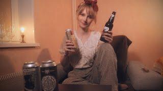 ASMR Dessert Beer Tasting 