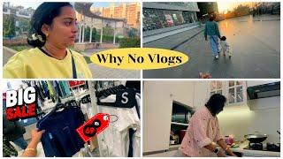 मै कहा थी 1 महीने से? Why No Vlogs? अब क्यों? Indian Mom On Duty Vlogs