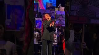 Eden Golan sings "Hurricane" in Israel | Eurovision 2024