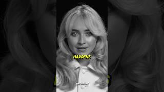 Sabrina Carpenter REVEALS her SECRET SKILLS