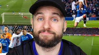 RANGERS 1 LYON 4 REACTION! SITTERS MISSED..VAR MISTAKES & MORE SELF INFLICTED NONSENSE! ITS TIME!