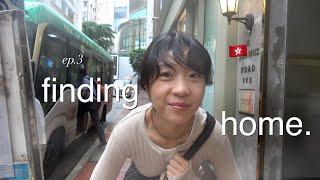 digital nomad diaries ep.3  could Hong Kong be home?