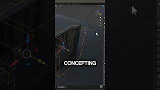 Clean Kitbashing Inside Blender | Kit Ops 3 Pro