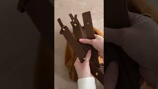 Трендовая #сумка из экозамши на #wb #распаковки #тренды2024 #образы #fashion #стиль