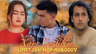 Xayr Sevgilim Umedjon Normurodov (official music video) 2024 / Хайр Севгилим Умеджон Нормуродов