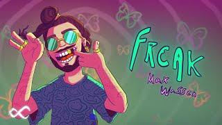 Max Wassen - FREAK (Official Lyrics Video)