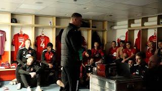  The team behind the team | Orient players receive family messages before winning the league 