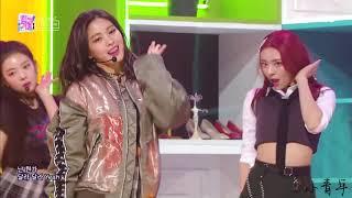 【踩点换装】ITZY 帅炸酷爆 dalla dalla混剪-一键换装Stage Mix