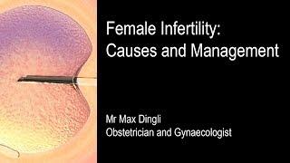 Female Infertility: Causes and Management